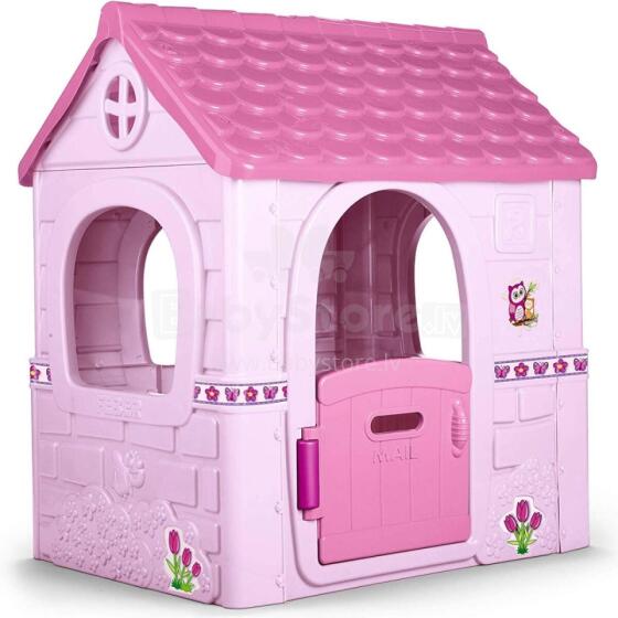 FEBER Garden House for Children Pink Fantasy