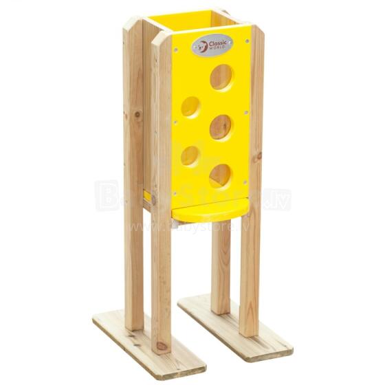 CLASSIC WORLD EDU Eco Sandbox Sandbox toy for ages 3 and up