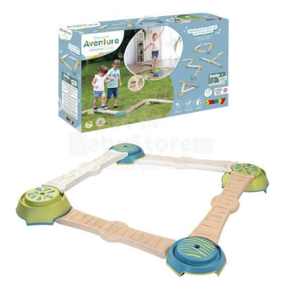 Балансировочное бревно Smoby