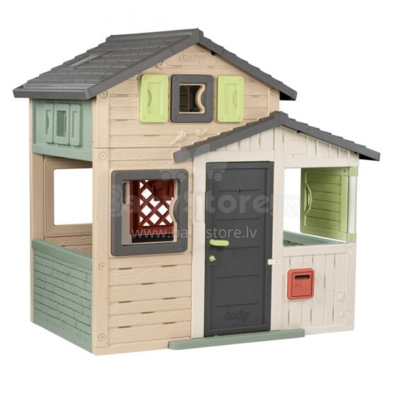 Smoby Life Evo Garden Shed