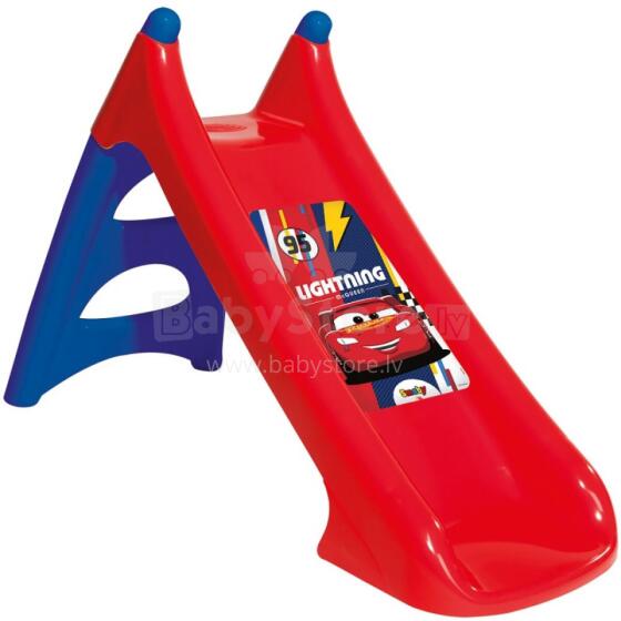 Водная горка SMOBY XS Cars 90 см Cars