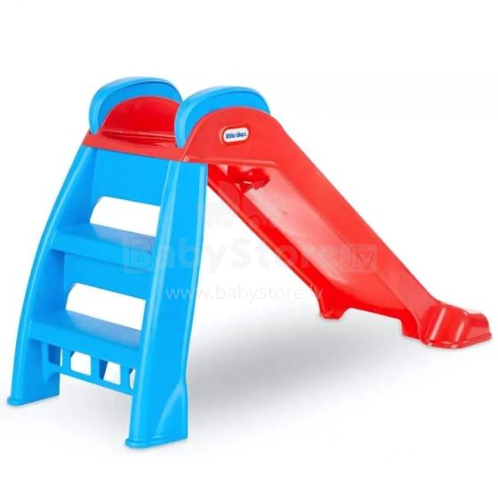 Little Tikes dārza slidkalniņš Pirmais slidkalniņš Mans pirmais slidkalniņš 95 cm