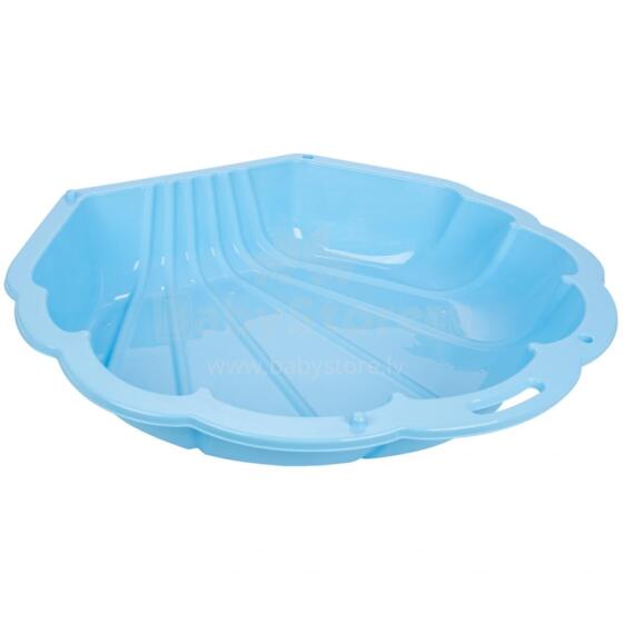 WOOPIE Sandbox Pool Shell Blue 3in1 Сухой бассейн 1 шт.