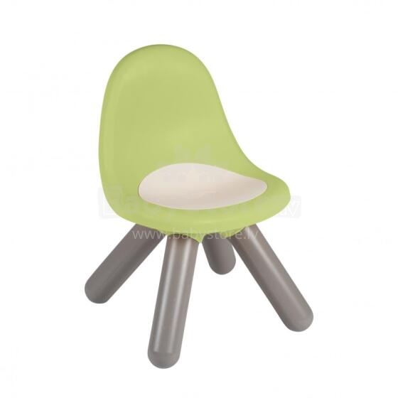 SMOBY Chair with Backrest Green