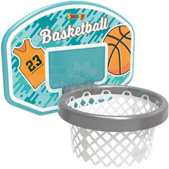 SMOBY Basketball Basket