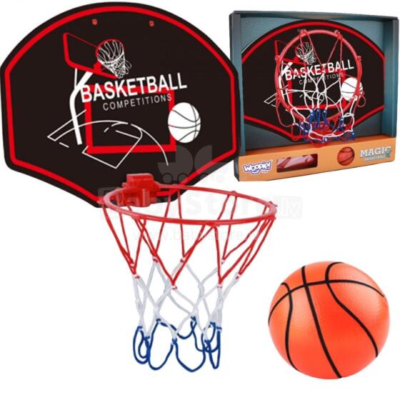 WOOPIE Basketball Backboard for Wall