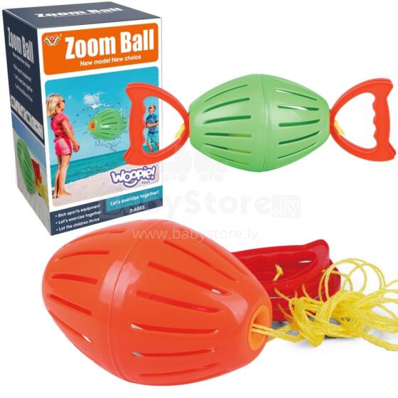 WOOPIE ūdens rotaļu spēle ZOOM BALL