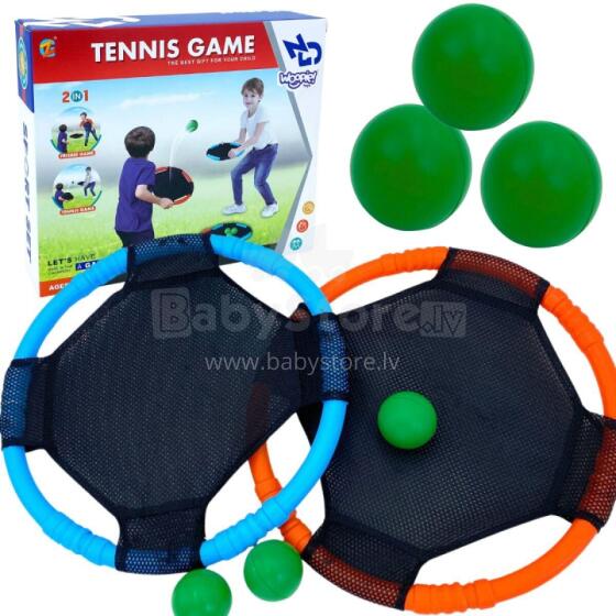 WOOPIE 2in1 Теннис Фрисби Аркадная Игра