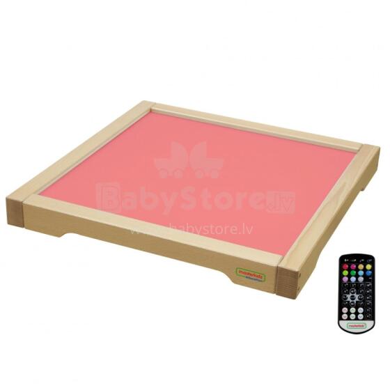 MASTERKIDZ LED Light Panel Changing Colors with Remote Control
