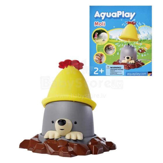 Lielais AquaPlay kurmju smidzinātājs