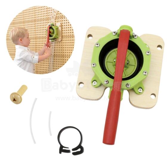 Водяной насос MASTERKIDZ для гидравлического комплекта - Научно-творческая доска STEM WALL