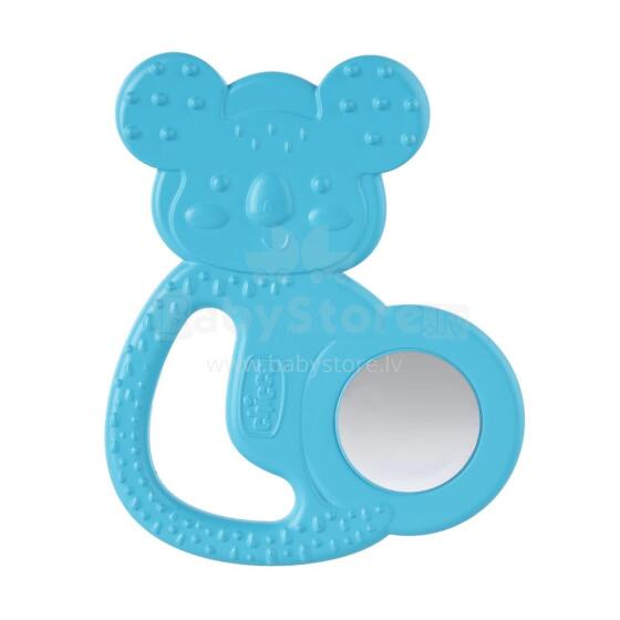 Chicco Fresh Power 3D Koala Teether Art.24944  Zobu riņķis  4m+