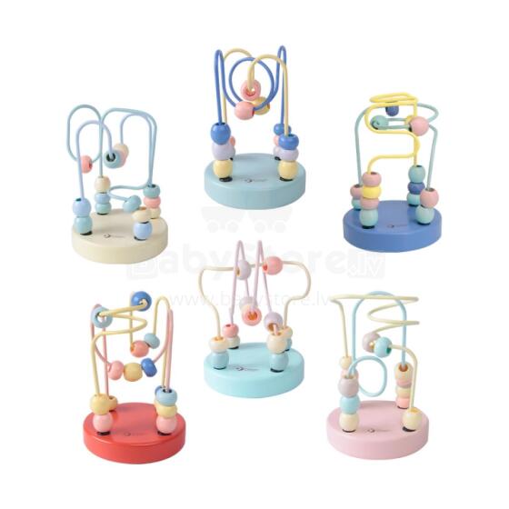 CLASSIC WORLD Motor Loop Logical Intertwining Educational Maze for Children 1 pc.