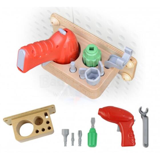 Набор из 8 отверток MASTERKIDZ для досок STEM Science and Creative Boards