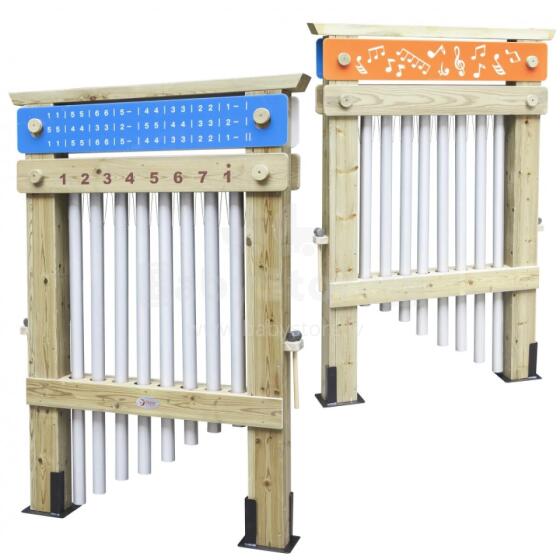 CLASSIC WORLD EDU Great Instrument Bells for Kids