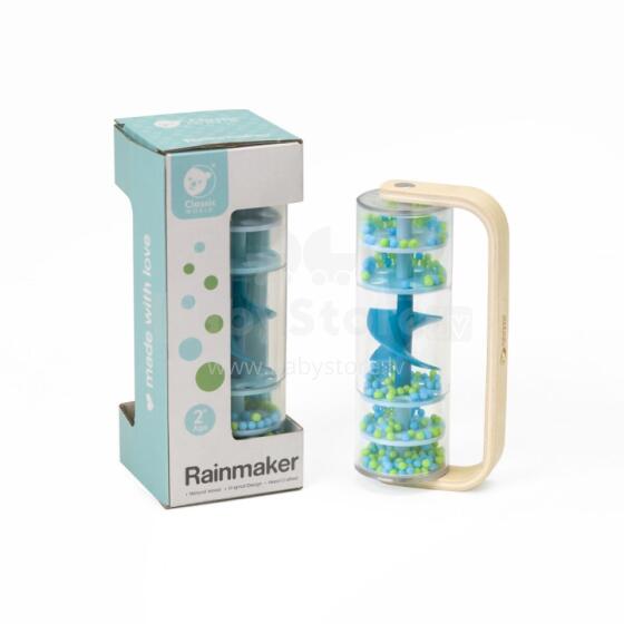 CLASSIC WORLD Rain Shower Tube with Balls Blue