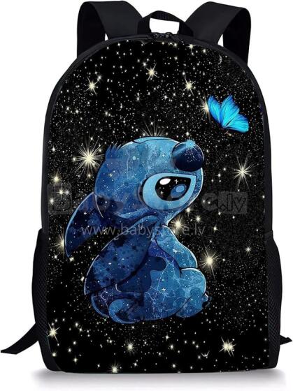 Disney Stitch Backpack Art.249994 Детский рюкзак