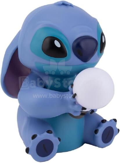 Disney Stitch Nightlight  Art.250000 Силиконовый светодиодный ночник