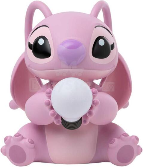 Disney Stitch Nightlight  Art.250001 Silikona naktslampiņa