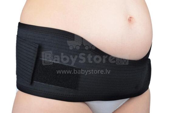 Sweet Mama Prenatal Belt Art.KVP-2R Black