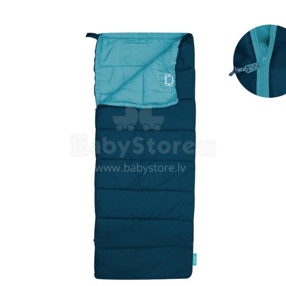 Spring-summer mummy type sleeping bag Spokey COZY
