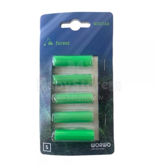 WORWO Input aroma FOREST /set 5 / WZ07AB