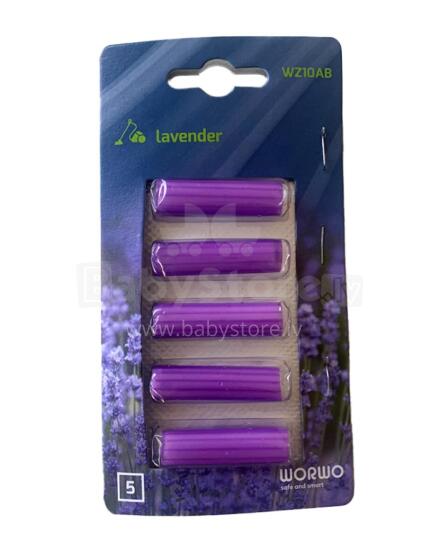 WORWO Input aroma LAVENDER /set 5 / WZ10AB