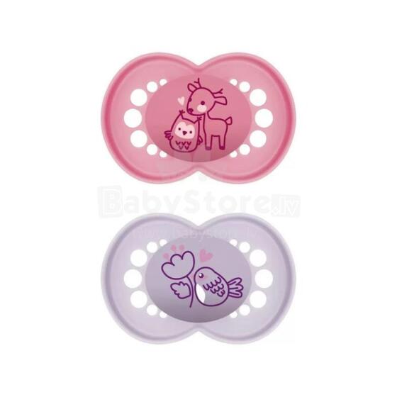 0837 PACIFIER ORIGINAL 16+ PLANET LOVE GIRL