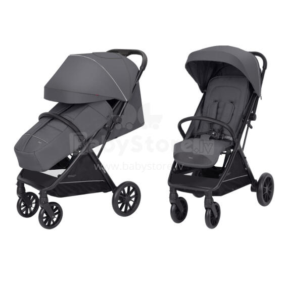 Baby stroller CARRELLO Nero CRL-5514 Dove Grey