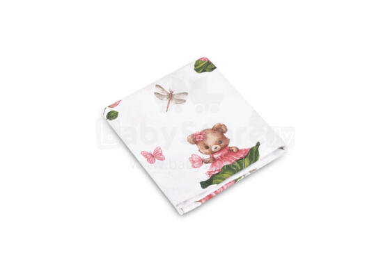 Muslin swaddle blanket 120X120 EG-0153