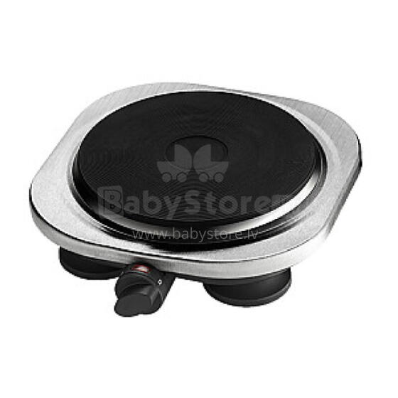 Печь Adler CAMRY CR 6510 Отдельностоящая Черный, Серый Электрический