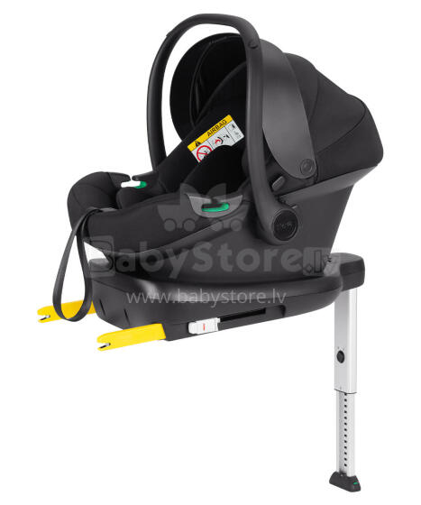 Baby car seat Set Carrello Nova CRL-16101/2 Black Line