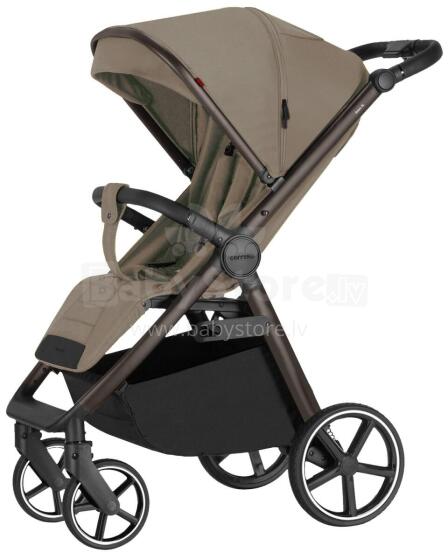 Baby stroller CARRELLO Bravo SL 2025 CRL-5520 Velvet Beige