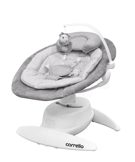 Baby swing Mio CRL-10308 Silver Grey