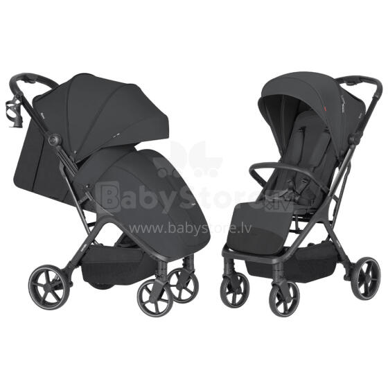 Baby stroller CARRELLO Nova CRL-5524 Marengo Grey