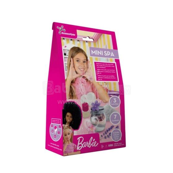 Science kit - Mini Spa - Barbie