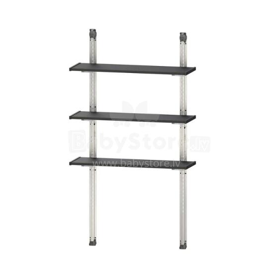 Plauktu komplekts Shelving Kit 100