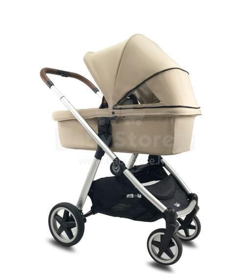 Arrue Obe Art.250631 Arena Baby stroller with cradle