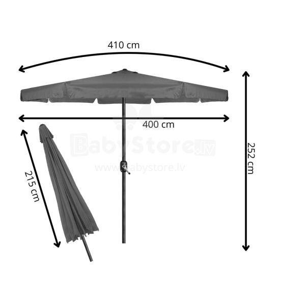 Garden umbrella Springos GU0040 400 cm