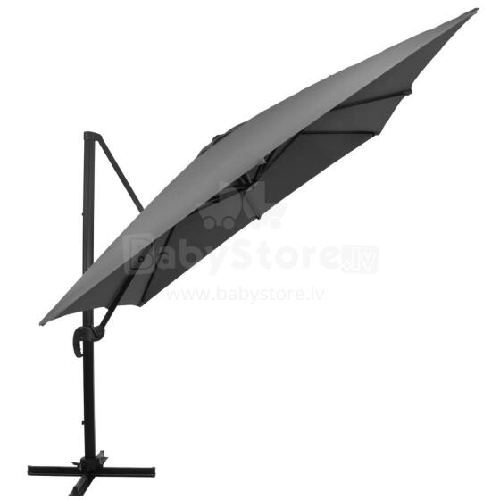 Dārza lietussargs Springos GU0050 300 X 300 CM