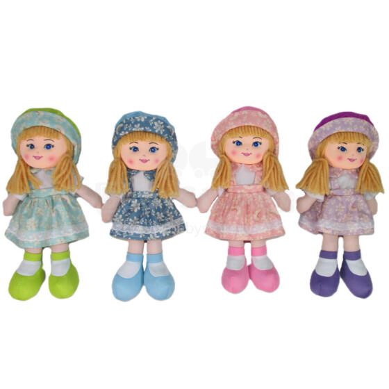 LALKA 4 ASSORTYMENTY Z GŁOSEM