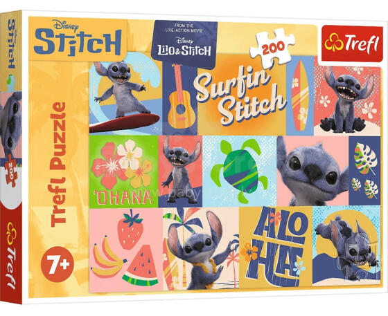 HAWAJSKIE PRZYGODY STITCH *200*