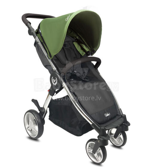 Arrue Eko Art.250782 Green Bērnu pastaigu rati/ratiņi