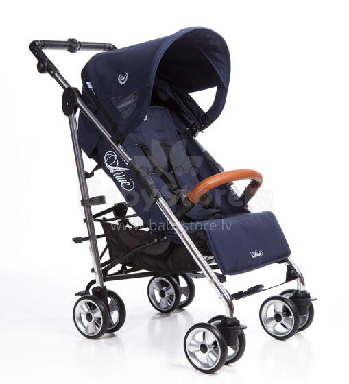 Arrue Nano Pro Art.250786 Navy Baby stroller