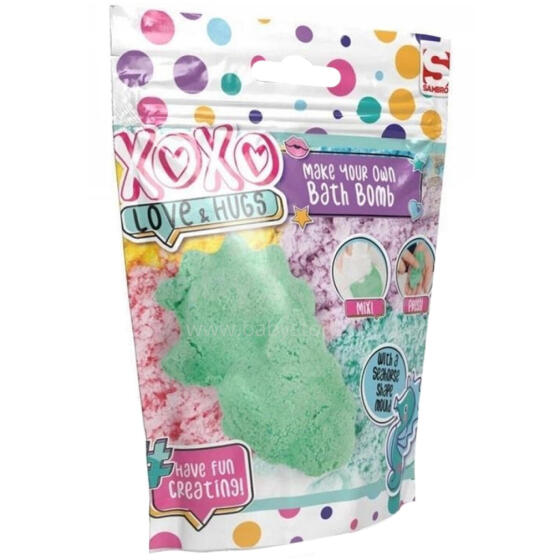 XOXO KULE KĄPIELOWE KONIK MORSKI