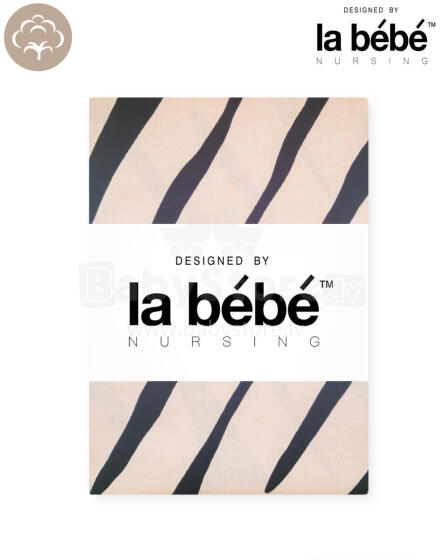 La bebe™ Cotton Nappy Art.156121 Пелёнка из натурального хлопка 78х72 cm