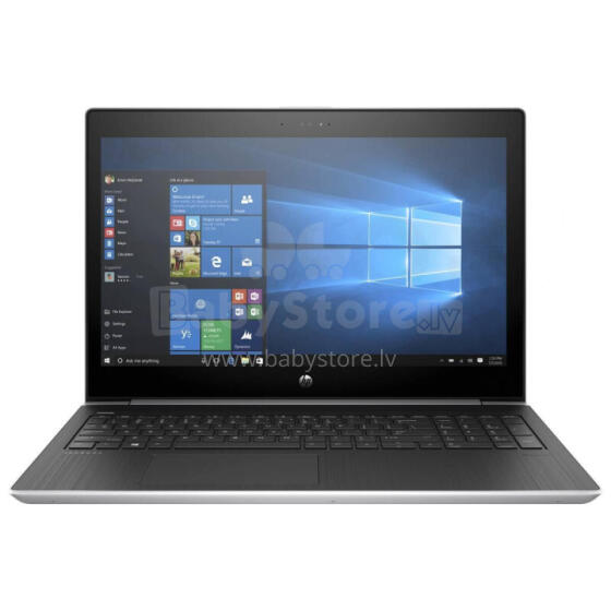 HP 450 G5 15.6 1920x1080 i5-7200U 16GB 512SSD M.2 NVME WIN10Pro RENEW
