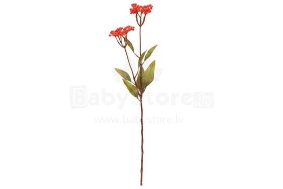4Living Berry spray orange 75 cm