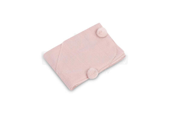 SOFT BATH TOWEL CRINKLED MUSLIN 75X75 EG-0202