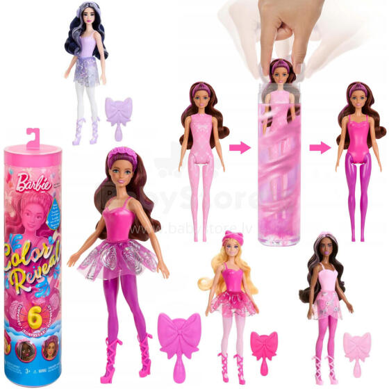 LALKA BARBIE BALETNICA